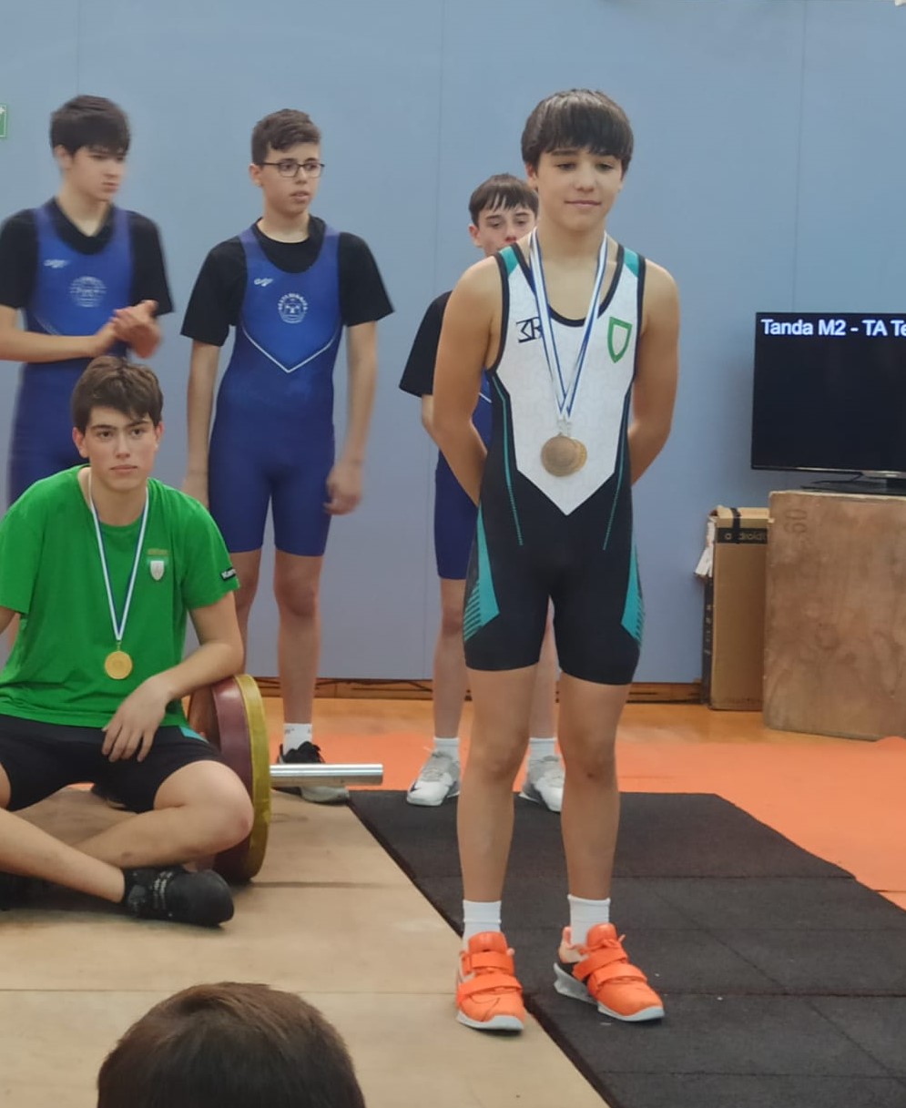 Campeonato Navarro Individual Júnior, y Campeonato Navarro Individual Cadetes y Promesas